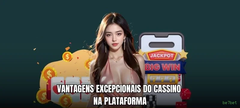 Depósito PIX be7bet